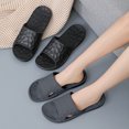 thumbnail image 4 of Zapatillas de baño Sandalia de ducha de spa antideslizante para hombre, 4 of 5