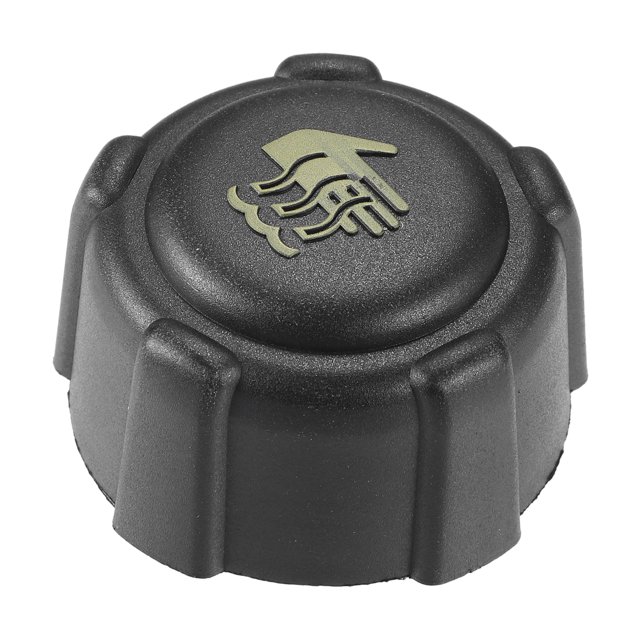 Tapa de botella de depósito de líquido limpiaparabrisas para Nissan Rogue 2021-2023 No.8200048024/21430-AX30A - Paquete de 1 negro
