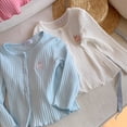 thumbnail image 5 of SHenli Cute Shirts for Girls Letter Print Round Neck Shirt Short Sleeve T Shirt Top Loose Fit Tee Shirt Clothes for Children, 5 of 6