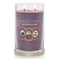 thumbnail image 2 of Yankee Candle Halloween MYSTICAL TAROT CARD 2-Wick Signature Large Tumbler Candle - Cherry, Black Licorice, and Tonka Bean - Fruity, 2 of 3