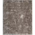 thumbnail image 3 of Safavieh South Beach Shag Silver Shag Rug - 8' x 10', 3 of 5