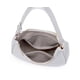 thumbnail image 5 of WSRYDJDL Crescent Bolsos de hombro para mujer lindo Hobo Tote bolso debajo del brazo monederos mini bolso de embrague con cierre de cremallera, 5 of 5