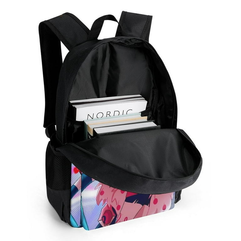 【公式】ハズビンホテル リュック 公式】ハズビンホテル リュック Hazbin Hotel Backpack with