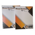 thumbnail image 1 of Mica Protectora Transparente Tamaño Carta 10 Milésimas - Paquete de 50 Unidades para Protección y Durabilidad, 1 of 3