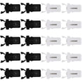 thumbnail image 3 of 20Pack Plastic Garbage Can Repair Kit for Bathroom Trash Can Households, 3 of 9