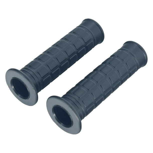 2 piezas de cubiertas para manijas de carretilla de jardín, cubiertas impermeables para manijas 124 x 25 mm