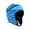 Blue, variant on Joernso Goalkeeper Helmet with Adjustable Buckle Shock-proof Breathable Damping Function Head Protector for Sports