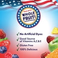 thumbnail image 4 of Welch's America's 250th Anniversary Fruit Snacks, 0.5 oz., 85 pk., 4 of 7