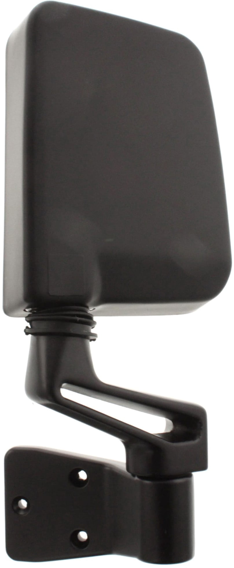 Garage-Pro Driver & Passenger Side Non-Heated Mirrors for Jeep Wrangler 1987-2002 Paintable Full-Door Type