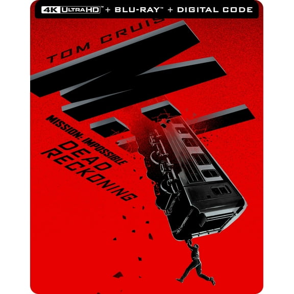 Mission: Impossible 7: Dead Reckoning (Steelbook)
