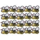 thumbnail image 1 of 20 pegatinas de tela bordada, apliques con motivos bordados, especial para bordado de tela DIY, hogar Unbranded 1216200056711, 1 of 8