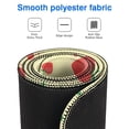 thumbnail image 7 of Sleek 31.5x11.8 inch Keyboard & Mouse Pad, Non-Slip Gaming Mat, Waterproof Desk Pad featuring Summer Fruits & Strawberry Leaves Design - for Work, Game, Mousemat Office or Home Use, 7 of 7