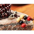 thumbnail image 3 of unbranded 3Ud Hechas A Mano Con De Madera Natural Y Elástico Ajustable, 3 of 8