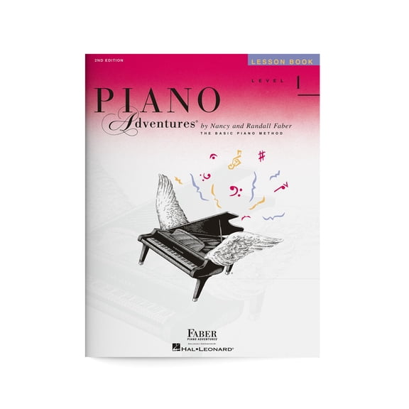Pre-Owned Piano Adventures - Lesson Book - Level 1 (Paperback) 9781616770785