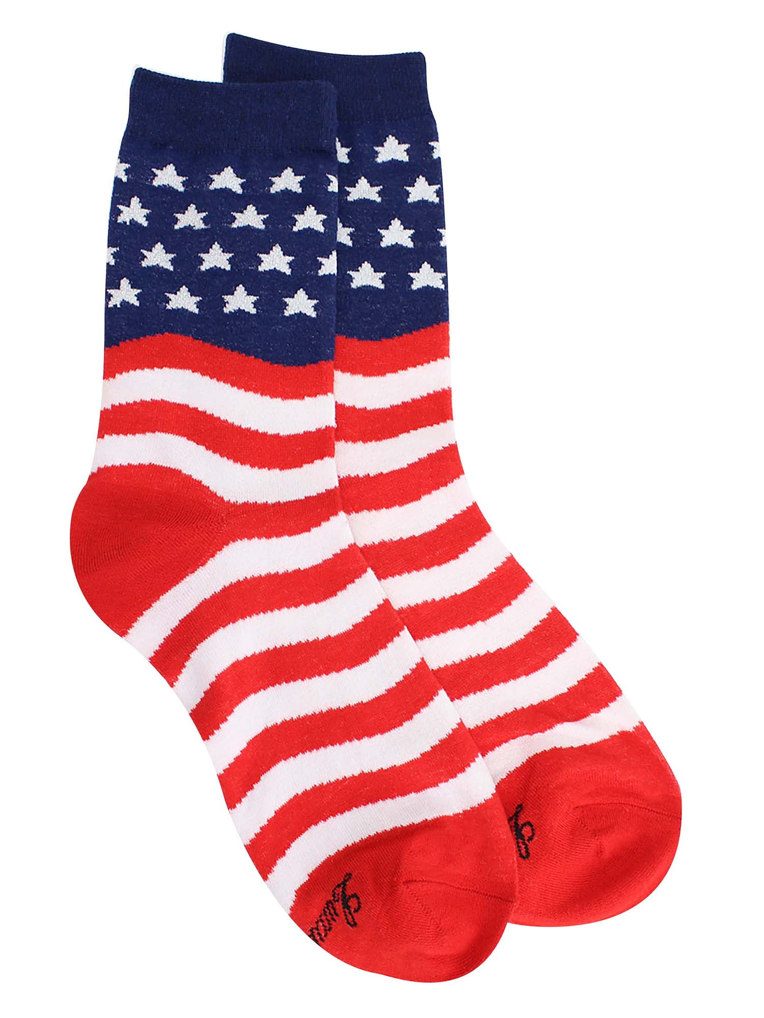 Details about   High Quality Cotton Red and Blue America Flag Star Socks For Men/ Lady One SIZE 