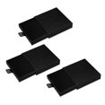 thumbnail image 2 of Yesbay 3Pcs Cardboard Jewelry Boxes Drawer Type Lightweight Portable Jewelry Organizer Box for Bracelets Earrings Necklaces, 2 of 8