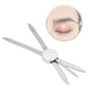 thumbnail image 5 of Regla De Plantilla Para Cejas, Reduce La Asimetría De Cejas Regla De Calibrador De Maquillaje De Cejas Simétrica Para Dibujar Personas De Cejas Para Microblading, 5 of 8