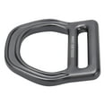 thumbnail image 4 of D Ring Clip, Wide Application D Ring Single Slotted 25KN Breaking Force  For Hiking, 4 of 8