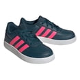 thumbnail image 3 of Tenis adidas Mujer Dama Negro Casual Breaknet negro 5,5 MX, 3 of 9