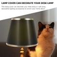 thumbnail image 3 of HINTRMENT 1 Set Replacement Lamp Shades for Table Lamps 7.47X7.47X6.68in, 3 of 5