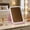 Pink, variant on LED Makeup Mirror with Lights, Folding Smart High Definition Vanity Mirror, Portable Trending Desk Mirror for Dorm Room Home Travel Daily Use Ideal Gift for Women Girls