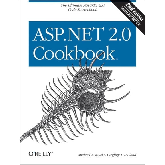 Pre-Owned ASP.NET 2.0 Cookbook: 125 Solutions in C# and Visual Basic for Web Developers (Paperback) 0596100647 9780596100643