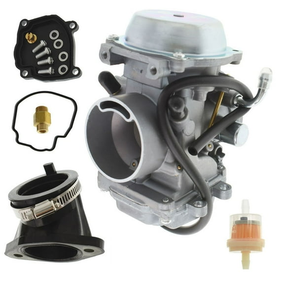 Carburetor Fit for Polaris Hawkeye300 2006-2010 Hawkeye400 2011-2014 Magnum 425 1995-1998 Worker 500 1999 Carb