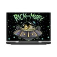 thumbnail image 2 of Head Case Designs Officially Licensed Rick And Morty Graphics The Space Cruiser Vinyl Sticker Skin Decal Cover Compatible with Xiaomi Mi NoteBook 14 (2020), 2 of 6