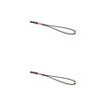 thumbnail image 1 of Eigraketly Portable Golf Swing Training Aid Practice Trainer Rope for Women Men Balance Rojo 2piezas, 1 of 1