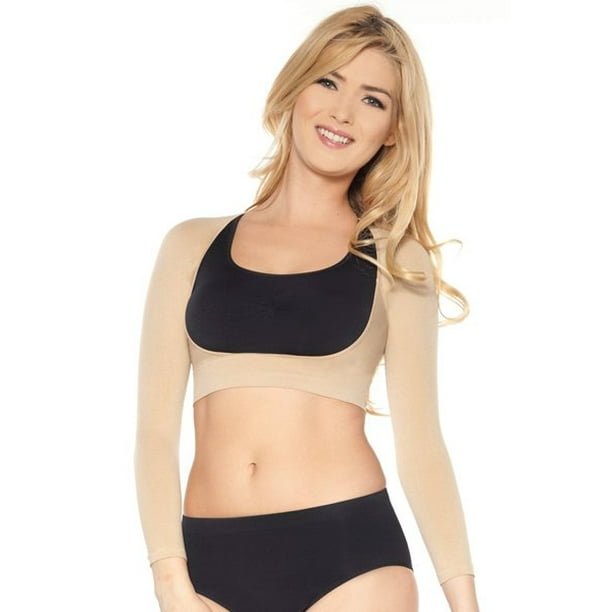 Rhonda Shear Seamless Arm Shaper 2852 