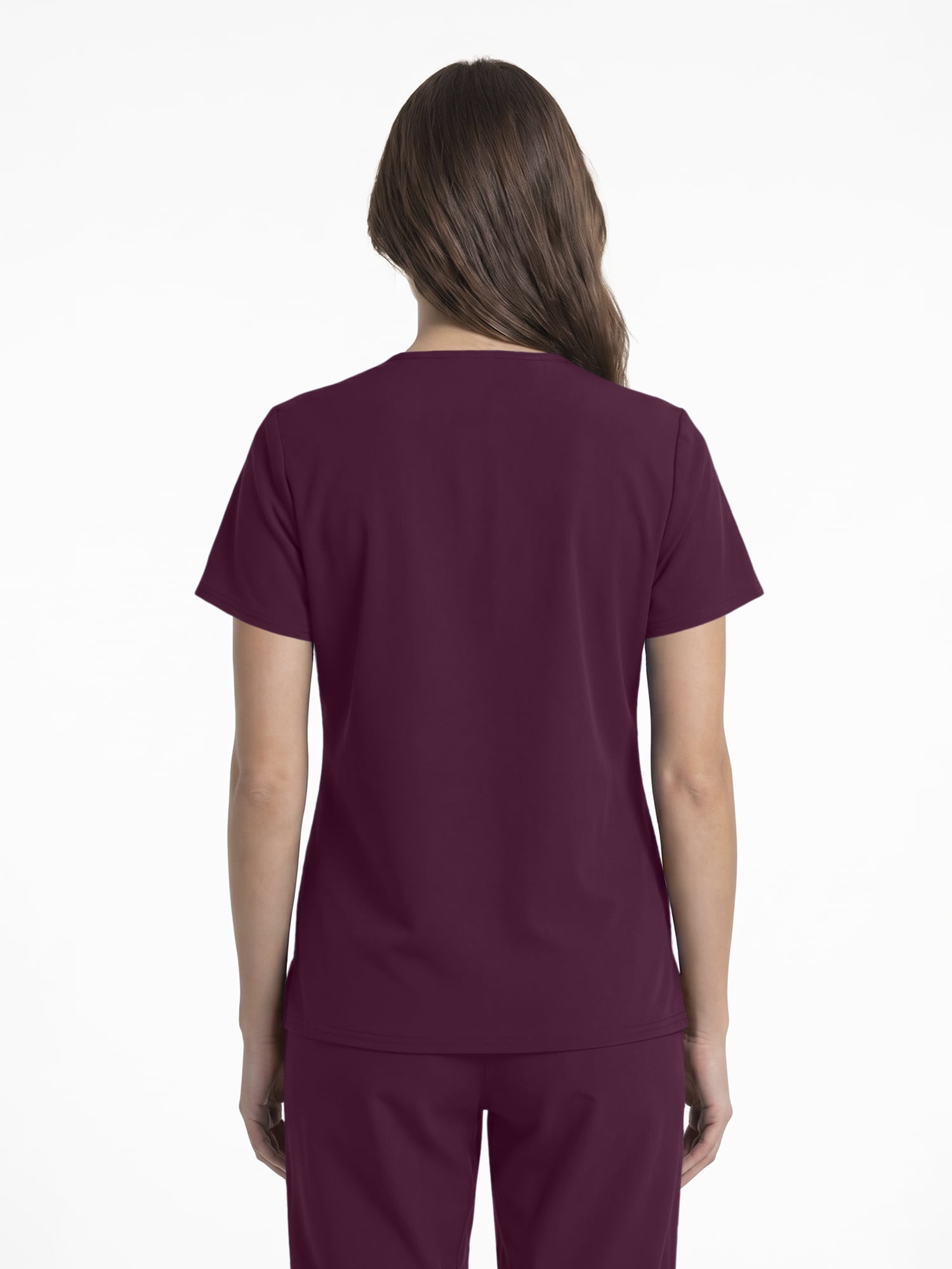 Scrubstar Unisex Core Essentials V-Neck Scrub Top, Sizes XS-3XL