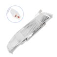 thumbnail image 1 of 7l6949102b  Rearview Mirror Turn Signal Indicator Lights Lamp Fit For 7L6949101B Left Side, 1 of 8