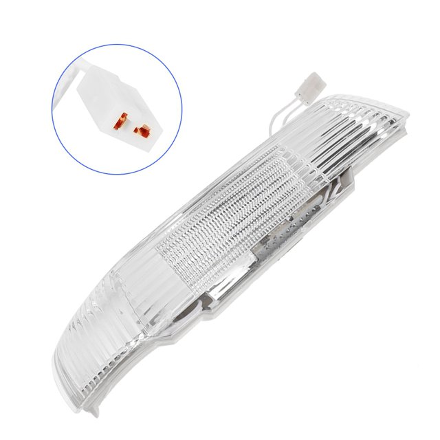 7l6949102b Rearview Mirror Turn Signal Indicator Lights Lamp Fit For 7L6949101B Left Side