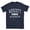 Graphite Heather, variant on Wescott Wisconsin Classic Established Men's Cotton T-Shirt