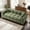 Orange|Overzized, variant on Aukfa 99" Oversized Cloud Sofa Boneless Couch 4-Seater Tufted Upholstered Sofa for Living Room, 2 Pillows, Corduroy, Green