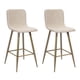 thumbnail image 3 of Silla FurnitureR SCARGILL Chenille Gris Oxford, 3 of 10