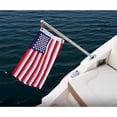 thumbnail image 5 of American Flag 1x1.5 - Premium Small US Flag 1x1.5 ft. Embroidered Stars and Stripes - American Flags for Outdoors, 5 of 6