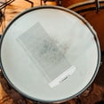 thumbnail image 1 of Raindrops Snare Drum Wire Snare Straps Silver 1Pack For Music Performance, 1 of 6