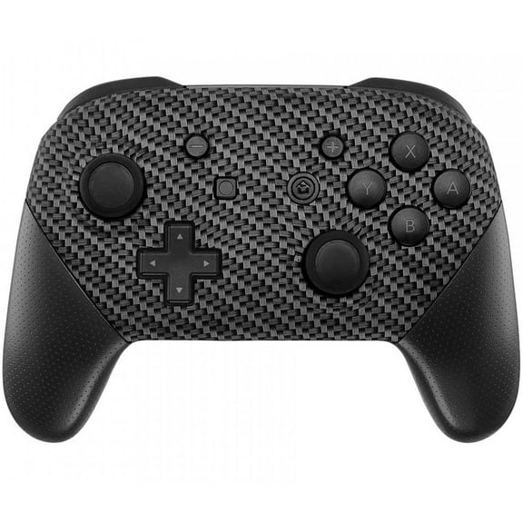 Carbon Switch Pro Wireless Custom Controller Soft Touch Finish Unique Design