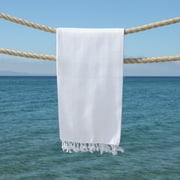 Linum Home Textiles Summer Fun Beach Pestemal Towel