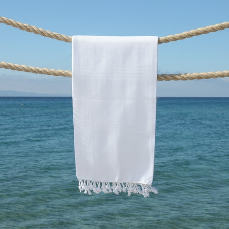 Linum Home Textiles Summer Fun Beach Pestemal Towel