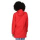 thumbnail image 2 of Regatta - Chaqueta Impermeable Blakesleigh para Mujer (Rojo Miami), 2 of 5