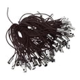 thumbnail image 4 of 100 piezas Correa para teléfono móvil Cadena para teléfono móvil Joyería para teléfono móvil Teléfono móvil café, 4 of 7