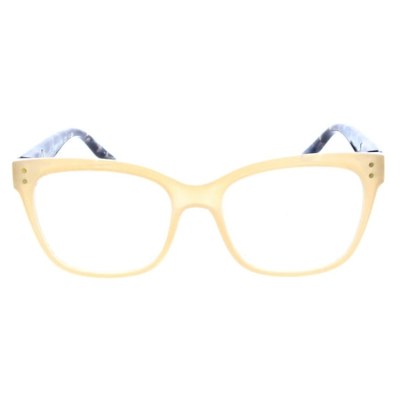 FLOWER Womens Reading Glasses - FLR104 Gladiolus +2.50