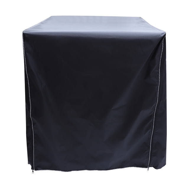 MasteelfCA Dust Proof Washing Machine Cover Waterproof Washer Dryer Cover Accessory