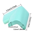 thumbnail image 4 of ZZHZGZ Clearance Sale Corner Guard 78 Inch Long Corner Pad Flexible Buffer Strip Suitable for Fireplace Countertops, 4 of 7