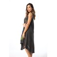 thumbnail image 3 of Riviera Sun Dress Dresses for Women (3X, Black), 3 of 4