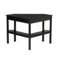 thumbnail image 4 of Black Corner Computer Desk, 4 of 6