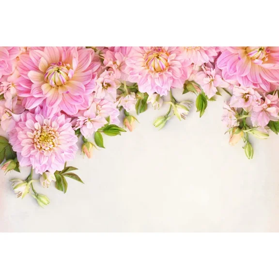 Paper Flowers r Photo Backdrop Product Photography Props Background Food Subject Shooting Photo Studio Wallpapers