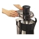 thumbnail image 3 of Extractor de Jugo Hamilton Beach Big Mouth Negro, 3 of 4